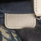 Christian Dior Trotter Monogram No. 2 Crossbody Bag