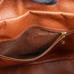 Louis Vuitton Canvas Monogram Boulogne Crossbody Bag - vintageandkickz