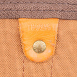 Louis Vuitton Canvas Monogram Keepall 55 Bandouliere
