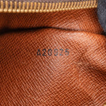 Louis Vuitton Canvas Monogram Boulogne Crossbody Bag - vintageandkickz