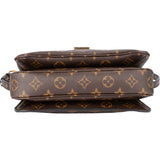 Louis Vuitton Canvas Monogram Metis Handbag