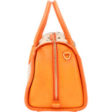 MCM Visetos Monogram Handbag
