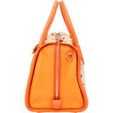 MCM Visetos Monogram Handbag