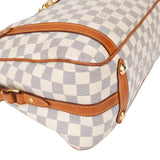 Louis Vuitton Damier Ebene Monogram Stresa PM Shoulder Bag