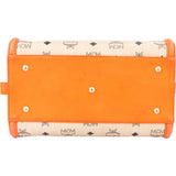 MCM Visetos Monogram Handbag