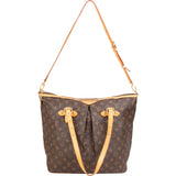Louis Vuitton Canvas Monogram Palermo GM Handbag