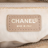 Chanel Travel Line Monogram Handbag