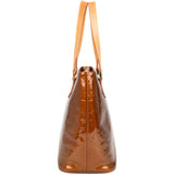 Louis Vuitton Vernis Monogram Houston Handbag - vintageandkickz