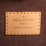 Louis Vuitton Canvas Monogram Metis Handbag
