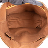 Louis Vuitton Canvas Monogram Palermo GM Handbag