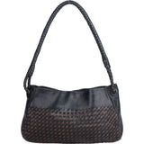 Bottega Veneta Braided Leather Handbag