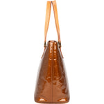 Louis Vuitton Vernis Monogram Houston Handbag - vintageandkickz