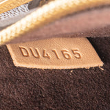 Louis Vuitton Canvas Monogram Metis Handbag