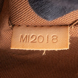 Louis Vuitton Canvas Monogram Palermo GM Handbag