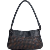 Bottega Veneta Braided Leather Handbag