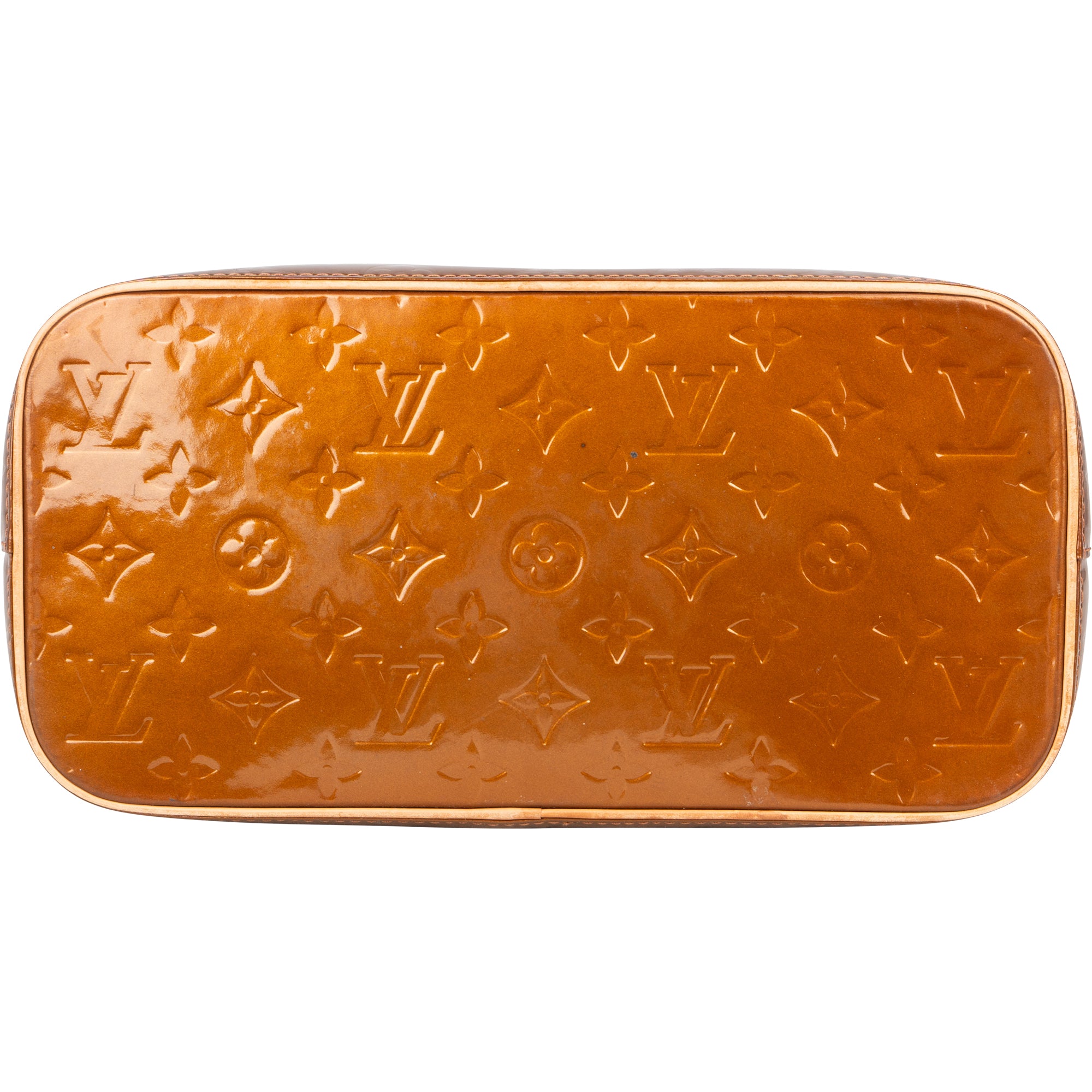Louis Vuitton Vernis Monogram Houston Handbag - vintageandkickz