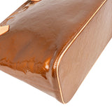 Louis Vuitton Vernis Monogram Houston Handbag - vintageandkickz