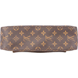 Louis Vuitton Canvas Monogram Looping PM Handbag