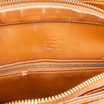 Louis Vuitton Vernis Monogram Houston Handbag - vintageandkickz