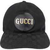 Gucci GG Monogram Cap