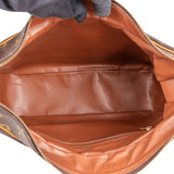 Louis Vuitton Canvas Monogram Boulogne Crossbody Bag