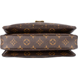 Louis Vuitton Canvas Monogram Metis Handbag