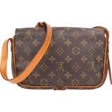 Louis Vuitton Canvas Monogram Saint Germain PM Crossbody Bag
