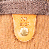 Louis Vuitton Canvas Monogram Keepall 45 Bandouliere