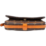 Louis Vuitton Canvas Monogram Saint Germain PM Crossbody Bag