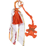 Teddy Bag Charm Pendant