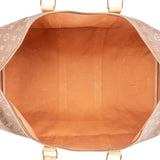 Louis Vuitton Canvas Monogram Keepall 55