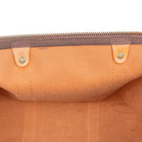 Louis Vuitton Canvas Monogram Keepall 55