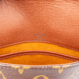 Louis Vuitton Canvas Monogram Salsa Musette PM Shoulder Bag