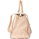 Miu Miu Leather Pocket Handbag