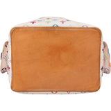 Louis Vuitton Murakami Multicolor Sac Noe Petit Shoulder Bag