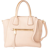 Miu Miu Leather Pocket Handbag