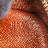 Louis Vuitton Canvas Monogram Saint Germain PM Crossbody Bag