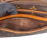 Louis Vuitton Canvas Monogram Saint Germain PM Crossbody Bag
