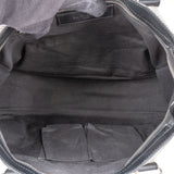 Balenciaga Classic Twill Leather City Handbag