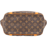 Louis Vuitton Canvas Monogram Sac Shopping Shoulder Bag