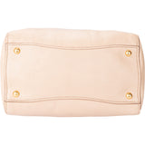 Miu Miu Leather Pocket Handbag