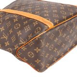 Louis Vuitton Canvas Monogram Sac Shopping Shoulder Bag