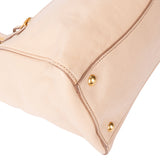 Miu Miu Leather Pocket Handbag