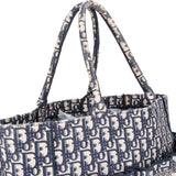 Christian Dior Oblique Jacquard Catherine Handbag