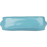 Miu Miu Blue Clutch Crossbody Bag