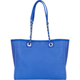 Chanel Neon Deauville Shoulder Bag