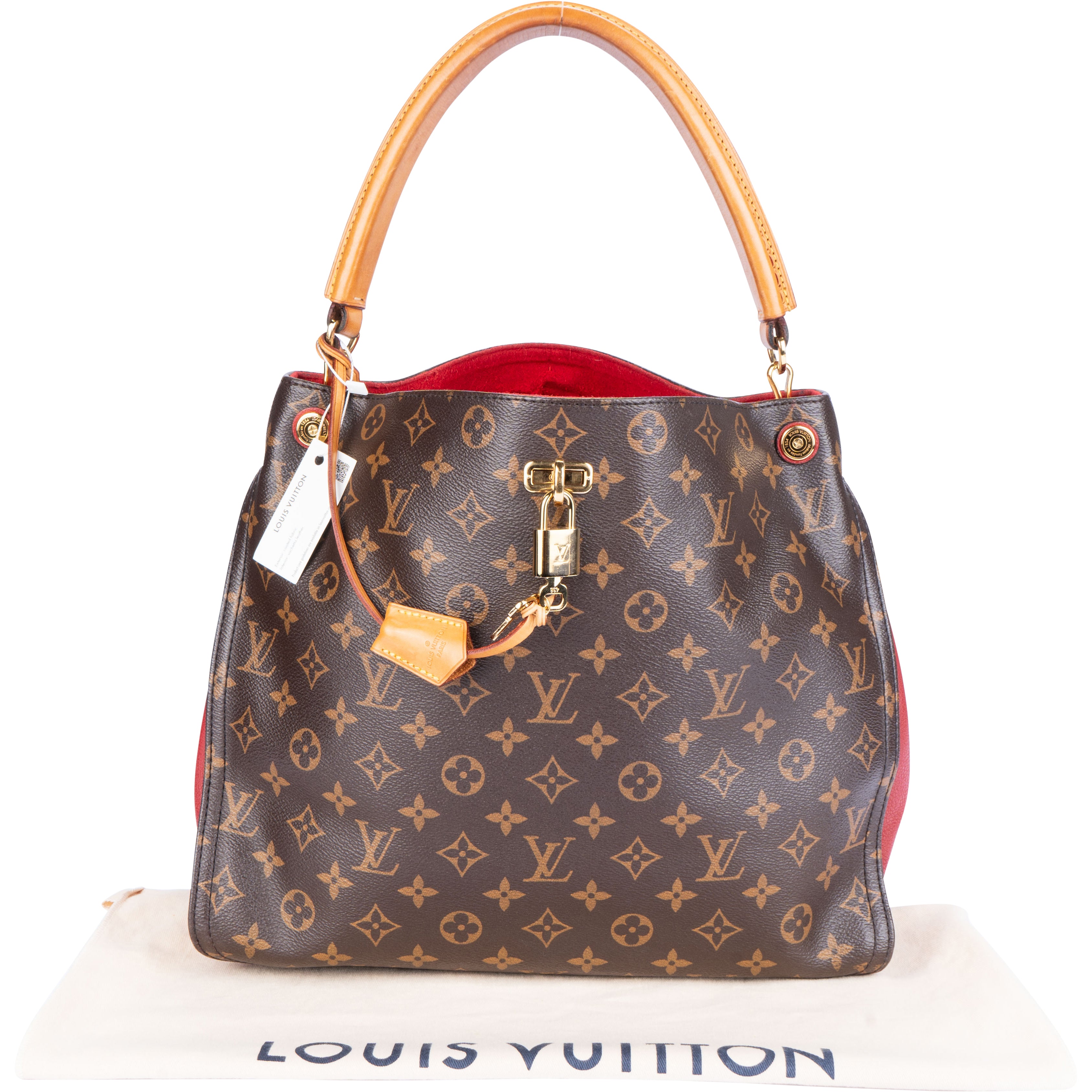 Vuitton Umhängetasche Louis Vuitton Taschen Leder Second Hand Lv