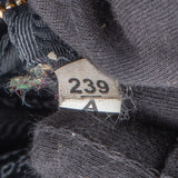 Prada Blue Saffiano Leather Galleria Handbag