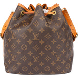 Louis Vuitton Canvas Monorgram Sac Noe Grande Shoulder Bag