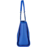 Chanel Neon Deauville Shoulder Bag
